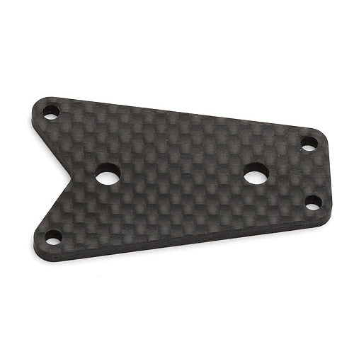 TEAM ASSOCIATED RC10WCTRANSMISSION BRACE GRAPHITE