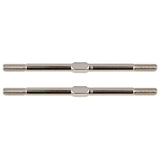 TEAM ASSOCIATED TURNBUCKLES 3.5 X 67MM STEEL