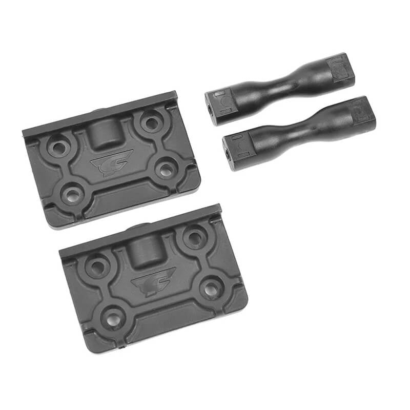 CORALLY HD WING MOUNT LEFTRIGHT 1 SET