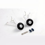 FMS 64MM F-16 MAIN LANDING GEA R SET ?PAIRING LEFT & RIGHT?-