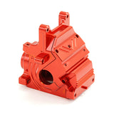 FASTRAX ARRMA ALU GEARBOX HOUSING KRAT/TYPH/TAL/LIMI-RED