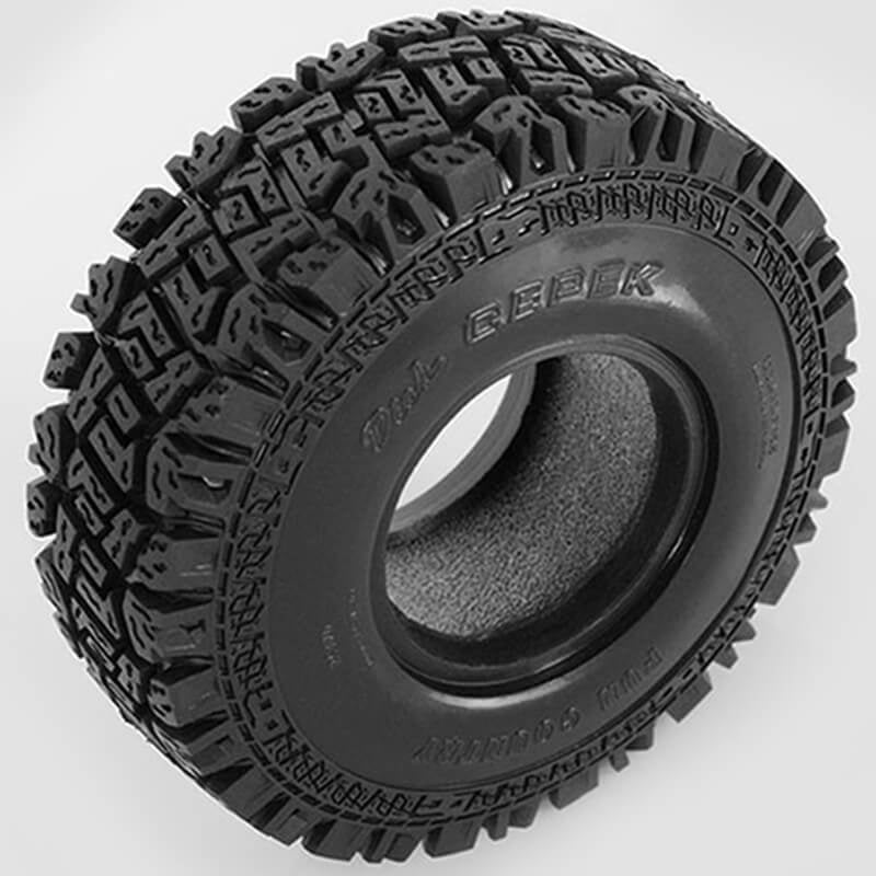 RC4WD DICK CEPEK FUN COUNTRY 1.55 SCALE TYRES
