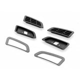 RC4WD SIDE HOOD VENTS FOR TRAXXAS TRX-6 ULTIMATE RC HAULER