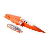 FMS 90MM SUPER SCORPION V2ORANGE FUSELAGE