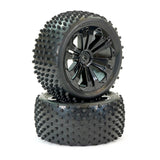 FTX VANTAGE BL 2.0 REAR STUB TYRE MOUNTED SPLIT SPOKE (PR)