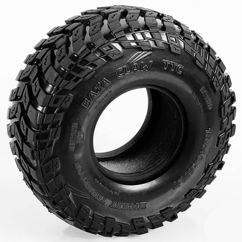 RC4WD MICKEY THOMPSON 1.7 BAJA CLAW TTC RADIAL SCALE TYRES