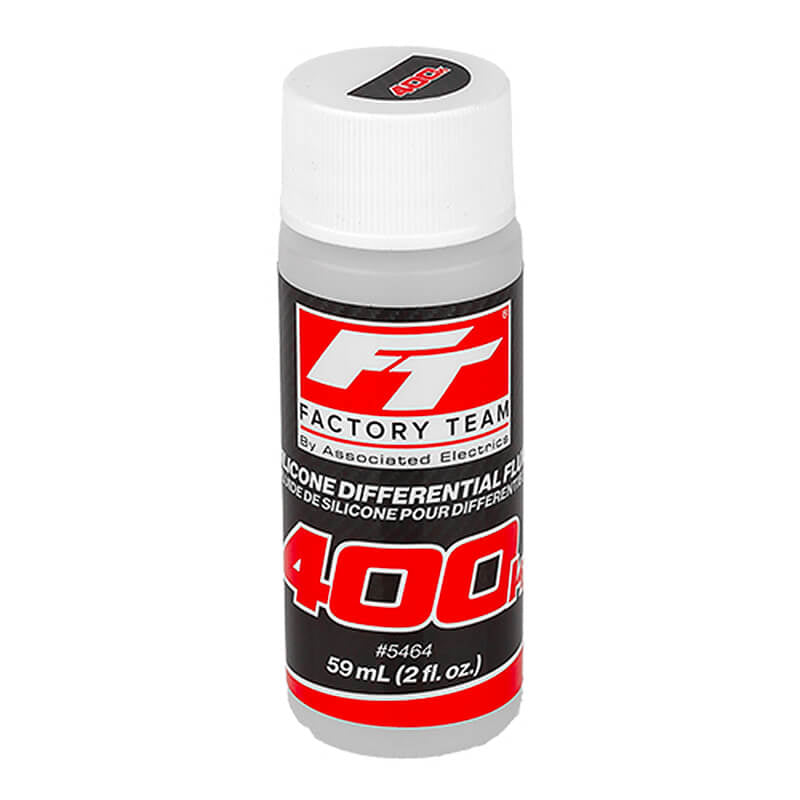 ASSOCIATED SILICONE DIFF FLUID 400000CST W/OPEN CAP AS5464
