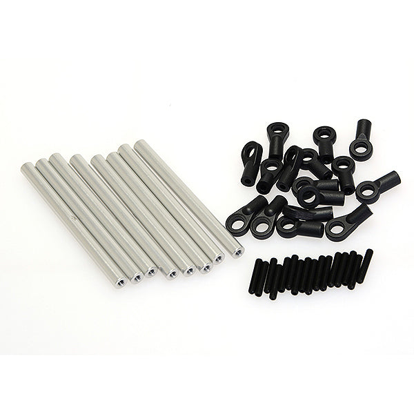 CEN RACING ALUMINUM 4-LINK SET (275MM WB)