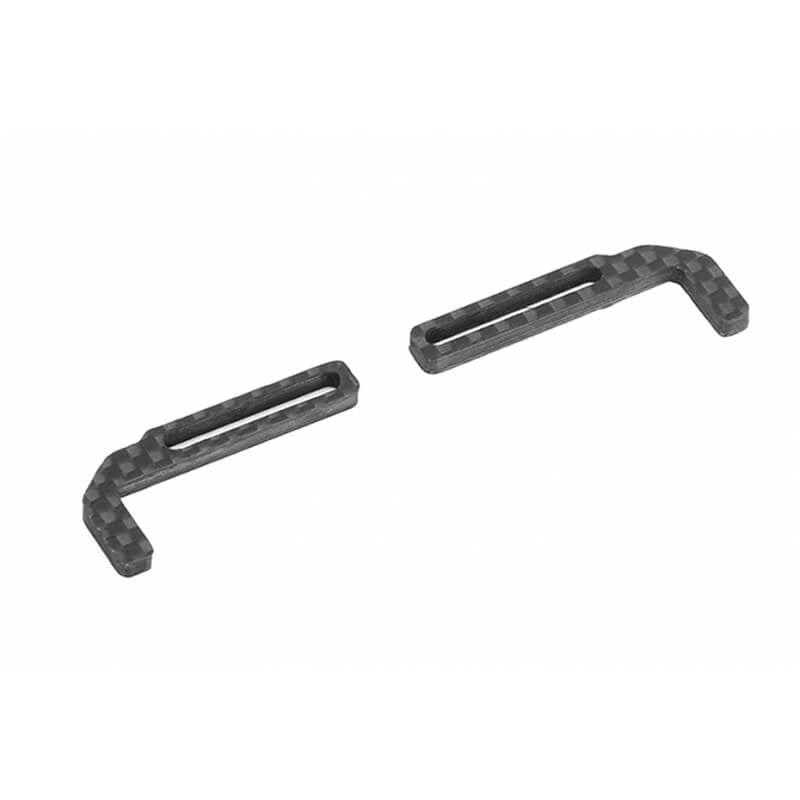 LOUISE RC CARBON BATTERY HOLDER