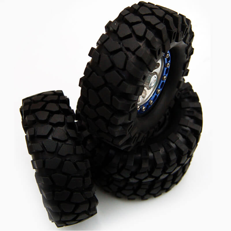 RC4WD ROCK CRUSHER X/T 1.9 TYRES