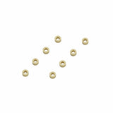 LOUISE RC ALUMINIUM SPACER 3X6X3(8 PCS)