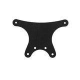 TEAM ASSOCIATED RC10 BK REARSHOCK TOWER IRIDIUM CARBON