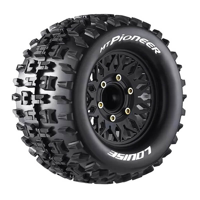 LOUISE RC MT-PIONEER REMOVABLEHEX 121417mm 0& 1/2 OFFSET
