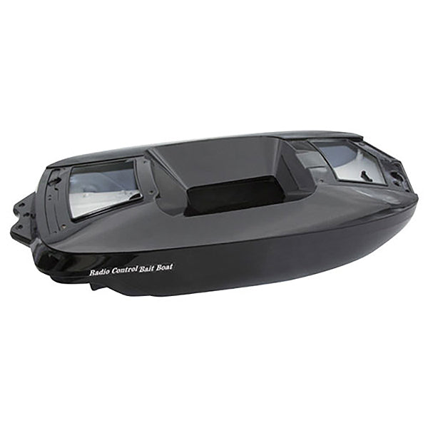 FISHING PEOPLE HULL WITH BLACK PAINTING AND DECAL STICKER (V2)