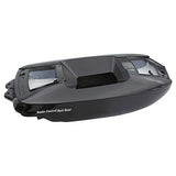 FISHING PEOPLE HULL WITH BLACK PAINTING AND DECAL STICKER (V2)