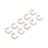 CEN RACING #2 E-CLIP (10PCS)