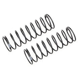 TEAM ASSOCIATED 13MM REAR SHOCK SPRINGS GRAY 2.0LB/IN L61 10.5T 1.2D