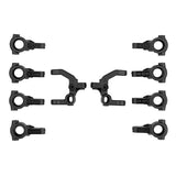 TEAM ASSOCIATED RC10B7.1 CASTER/STEERING BLOCK SET