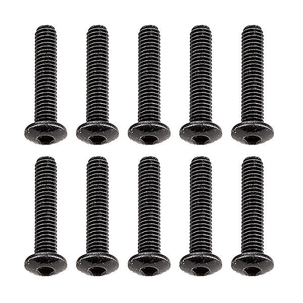 TEAM ASSOCIATED SCREWS M4 x 20MM BHCS