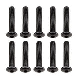 TEAM ASSOCIATED SCREWS M4 x 20MM BHCS