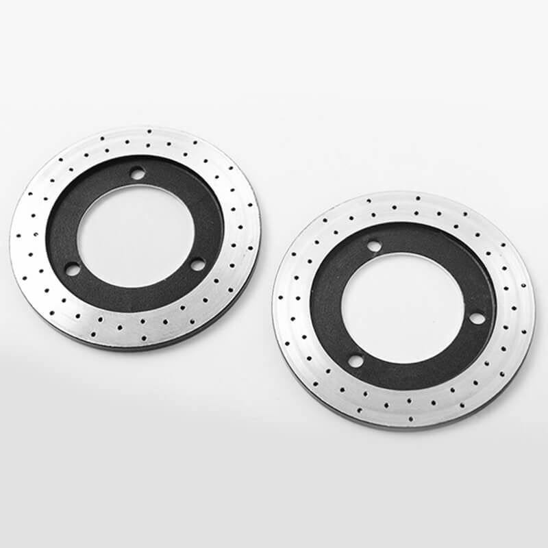 RC4WD TNK 2.2 BEADLOCK WHEEL BRAKE DISCS (2X)