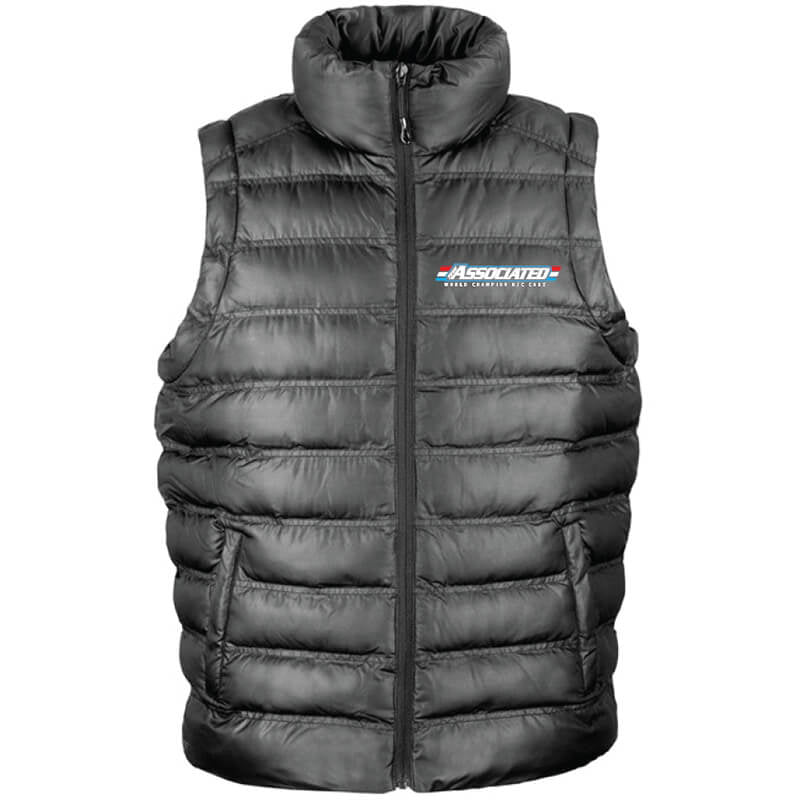TEAM ASSOCIATED TEAM GILET - SMALL (Jacket)