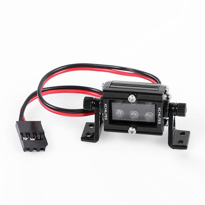 RC4WD KC HILITES 1/10 C SERIES HIGH PERFORMANCE LED LIGHT BAR (20MM/0.75)