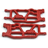 RPM REAR A-ARMS RED FOR EXB/ V5 6S ARRMA KRATON/OUTCAST/