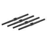 CORALLY TURNBUCKLE M3 46MMSPRING STEEL 4 PCS