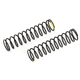 ELEMENT RC SHOCK SPRINGS YELLOW 2.47 LB/IN L63 MM