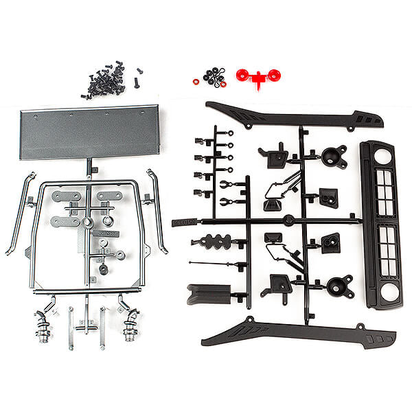 TEAM ASSOCIATED APEX 2 HOONITRUCK BODY ACCESSORIES