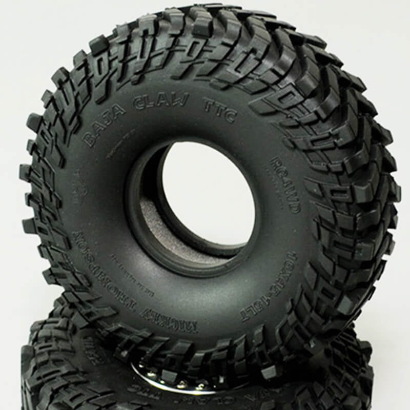 RC4WD MICKEY THOMPSON 1.55 BAJA CLAW TTC SCALE TYRES