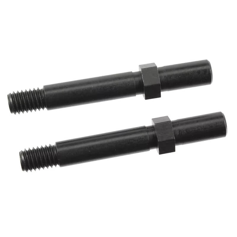 CORALLY WHEEL AXLE FRONT STEEL2 PCS