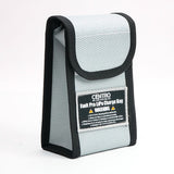 CENTRO CHARGESAFE LIPO BAG 14cm x 9.5cm X 5.5cm