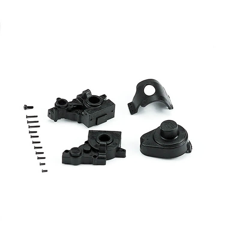CARISMA GT24ST GEARBOX PLASTICSET