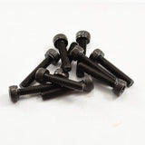 HoBao M3X15mm Hex Socket Cap Screws