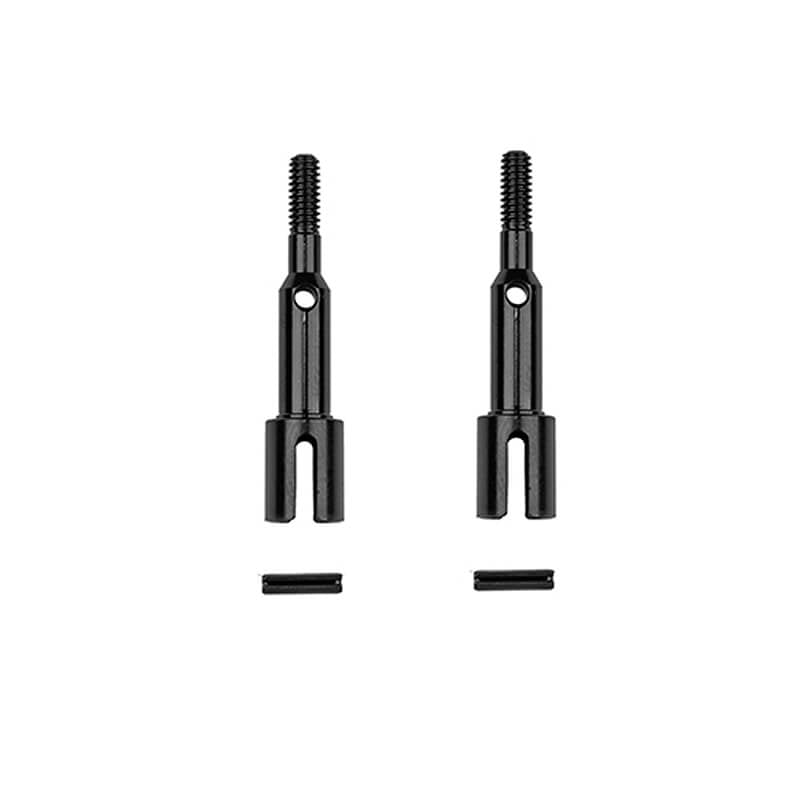 TEAM ASSOCIATED RC10 91 STEALTH CAR REAR STUB AXLE