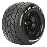 LOUISE RC MT-ROCKET 1/8 SPORT 1/2 Inch OFFSET HEX 17MM BLACK