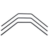 TEAM ASSOCIATED RC10B74.1 ANTI-ROLL BAR SET 1.8-2.0mm