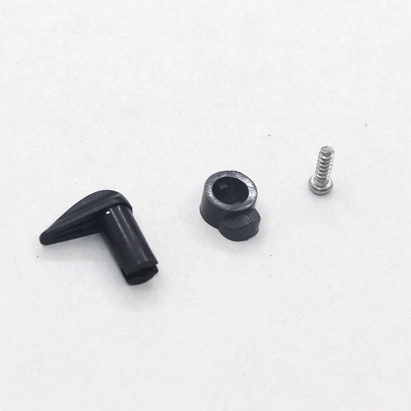 JOYSWAY PLASTIC LOCK KNOBSET-SMART CAT