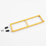 FMS 11202 WINDOW FRAME YELLOW PAINTED