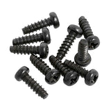 CEN RACING M2.5 X 8MM TP ROUND HEAD SCREW (10PCS)