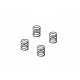LOUISE RC SHOCK SPRING (1.4X20) WHITE