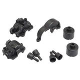 CEN RACING BULKHEAD & DIFFERENTIAL CASE
