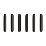 ASSOCIATED B44.3/B64/B64D FRONT HEX ROLL PINS (6)