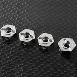 RC4WD 12MM AXLE WHEEL HEX SET