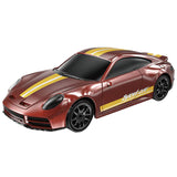 E-ZEE RC 1/43 LIGHTING STRASSE 4WD DRIFT CAR w/GYRO - COCO EZ-8502ECO