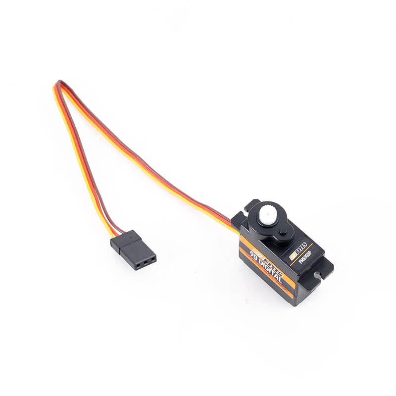 FMS 9G DIGITAL GEAR SERVOPOSITIVE WITH 150MM WIRE