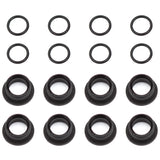 ASSOCIATED RC10F6/12R6 SUSPENSION ARM PIVOT BALL BUSHINGS