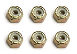 Team Associated Diff Locknuts 5-40